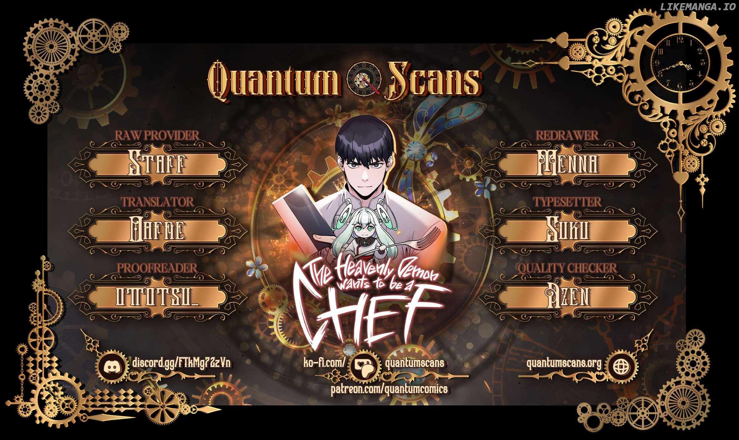 Heavenly Demon Wants to Be A Chef Chapter 39 1